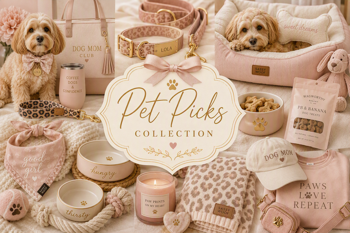Pet Picks collection cover