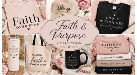 Faith & Purpose Collection