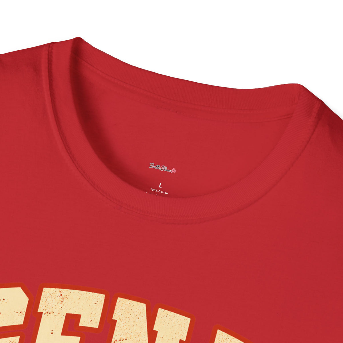 Gen X Spirit Unisex Graphic Tee