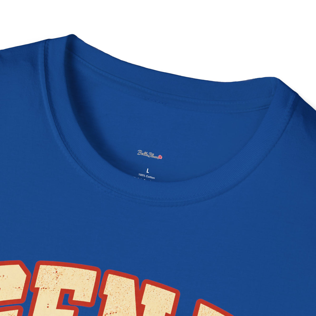 Gen X Spirit Unisex Graphic Tee