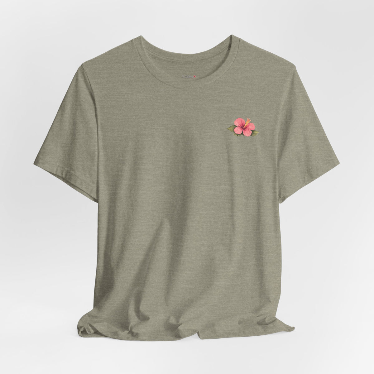 God Over All Things Unisex Jersey Short Sleeve Tee