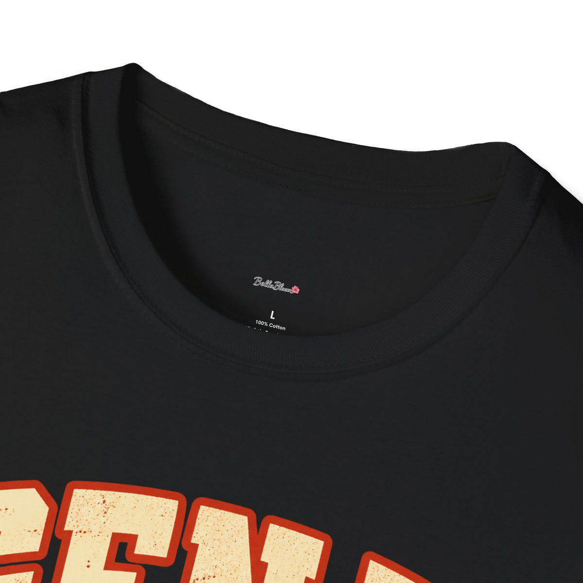 Gen X Spirit Unisex Graphic Tee