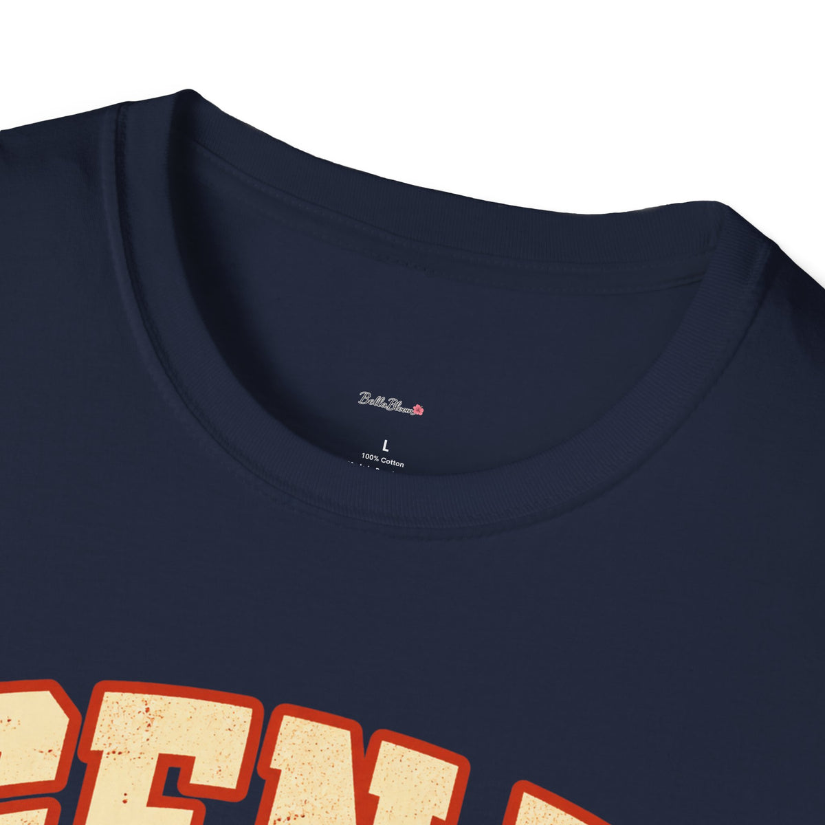 Gen X Spirit Unisex Graphic Tee