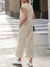 Womens Knit Lounge Set