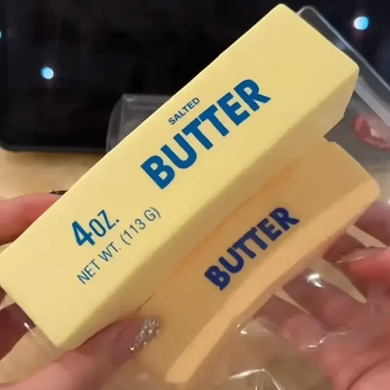 Butter Squeezy Fidget Toy