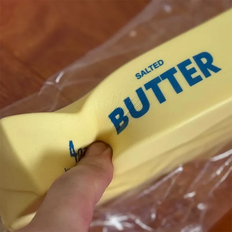 Butter Squeezy Fidget Toy