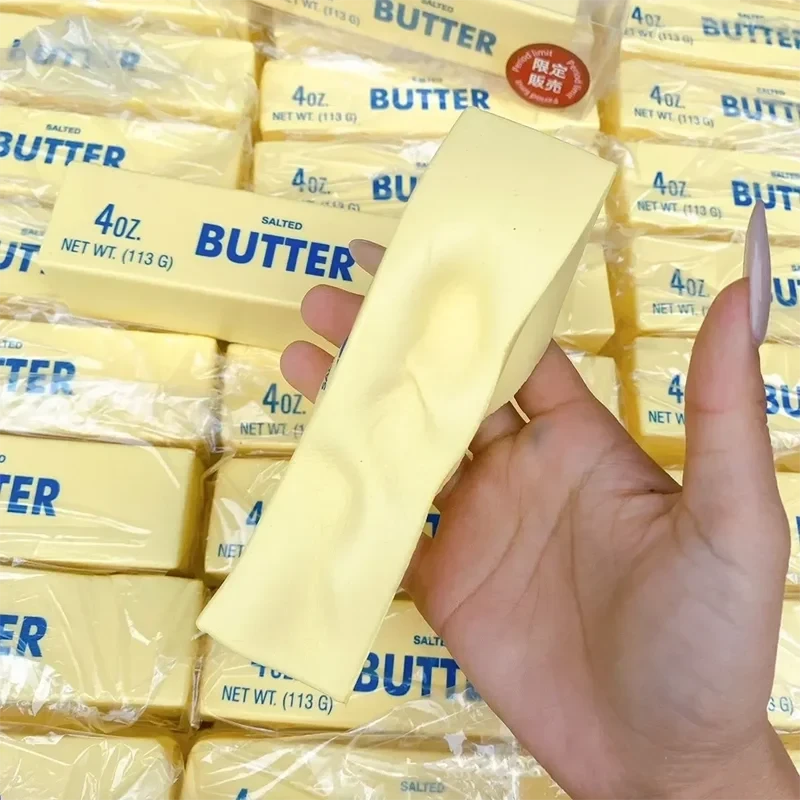 Butter Squeezy Fidget Toy