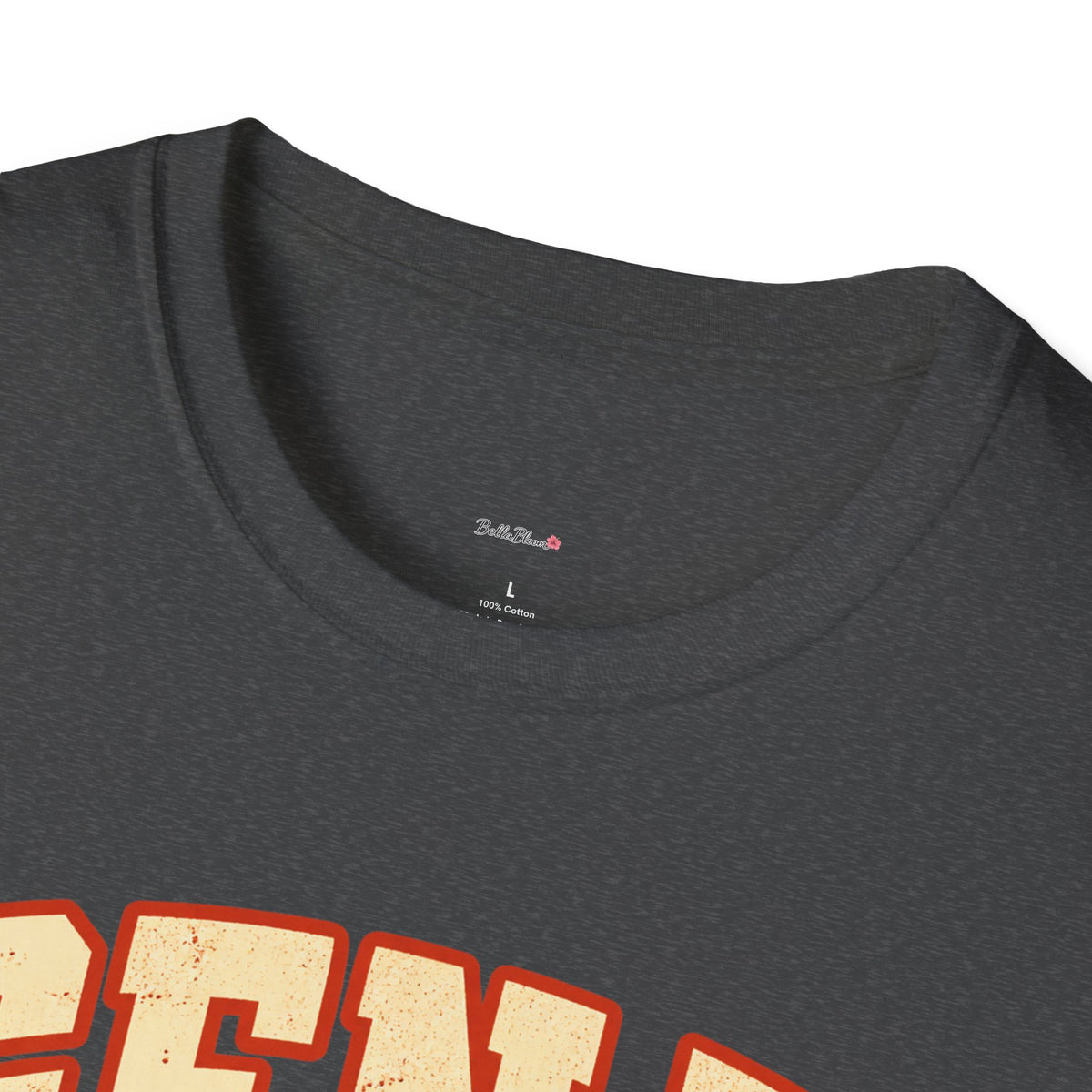Gen X Spirit Unisex Graphic Tee
