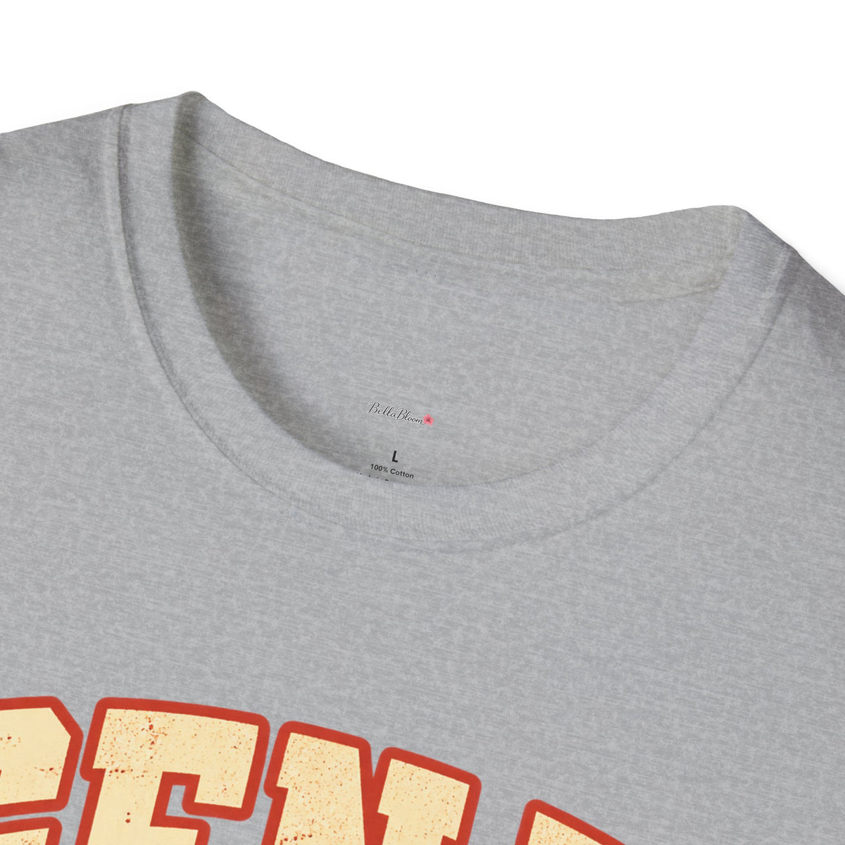 Gen X Spirit Unisex Graphic Tee