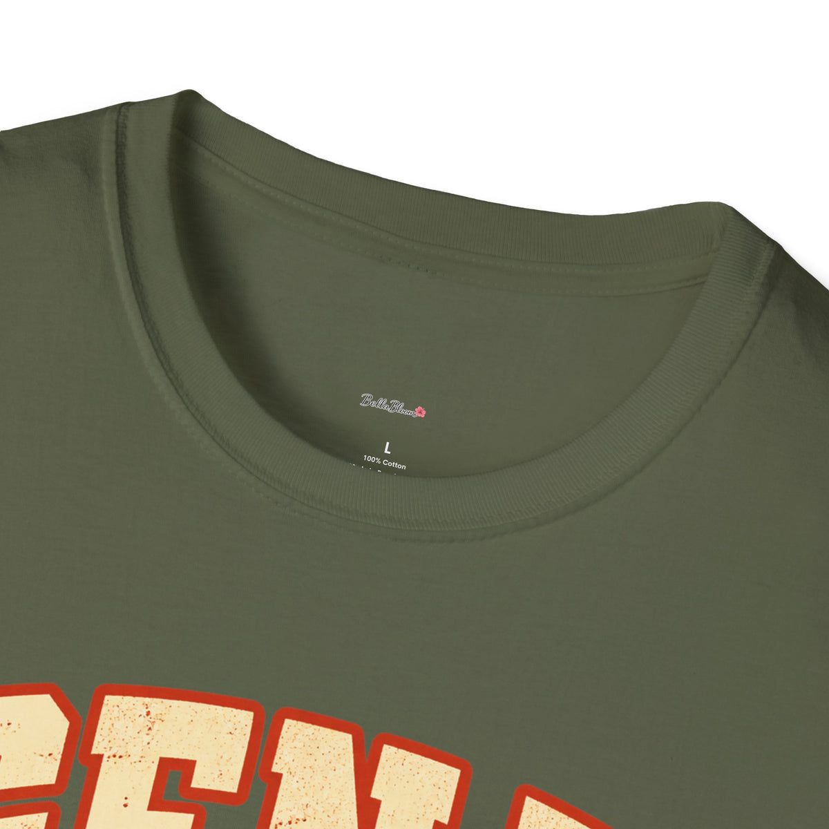 Gen X Spirit Unisex Graphic Tee