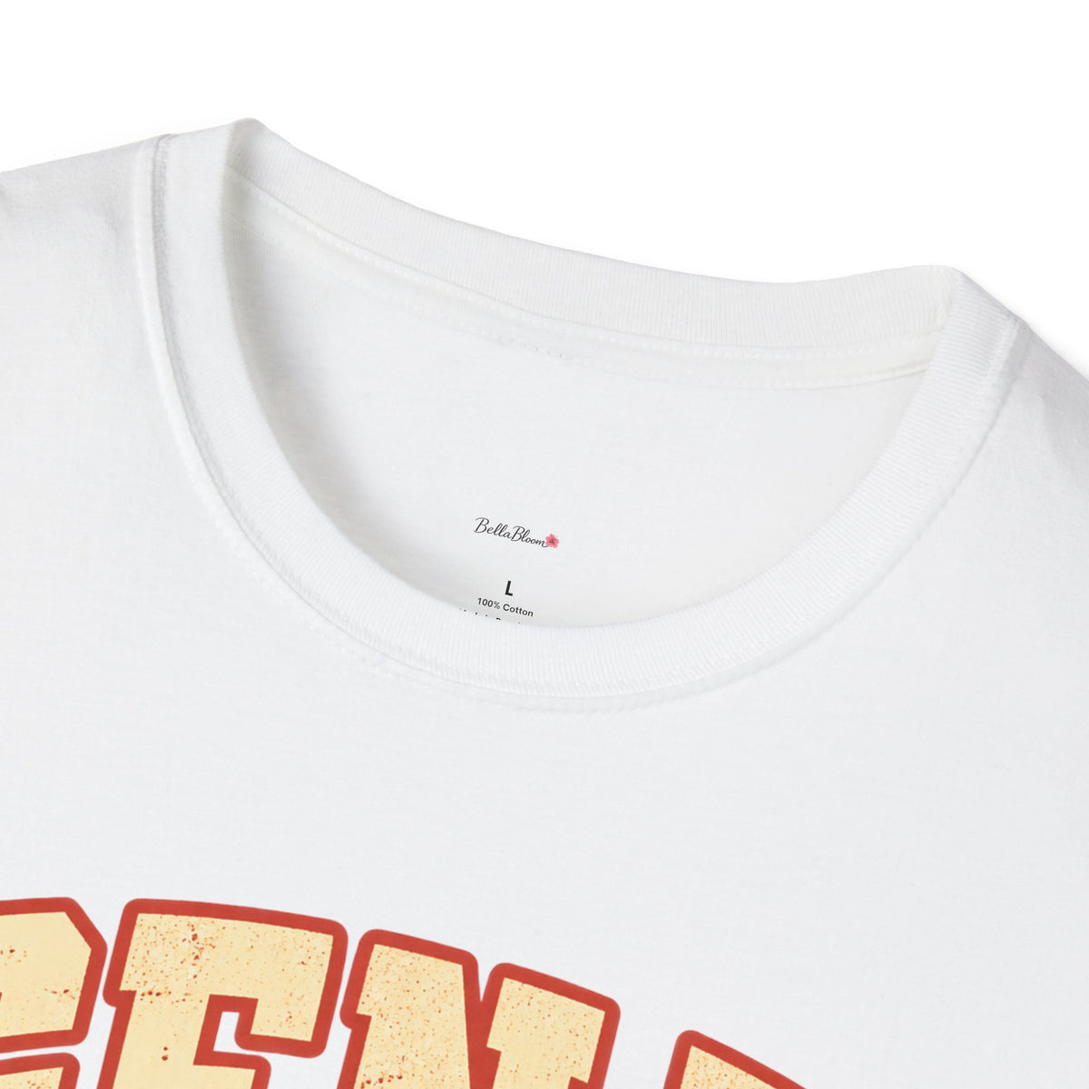 Gen X Spirit Unisex Graphic Tee