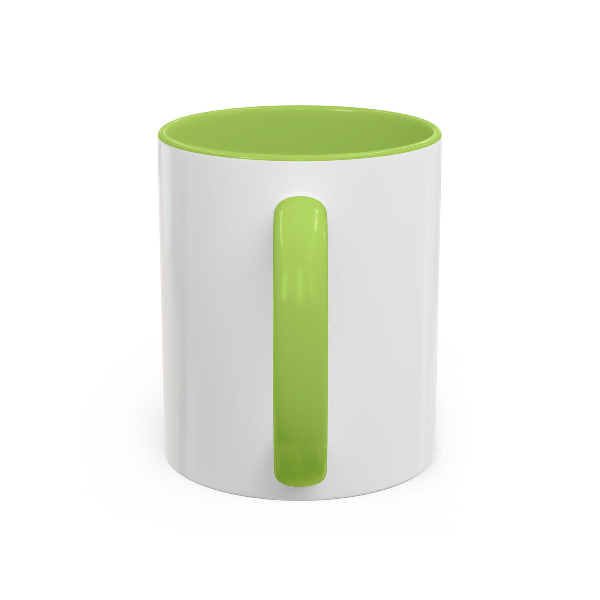 Trade Nerd Accent Coffee Mug (11, 15oz)