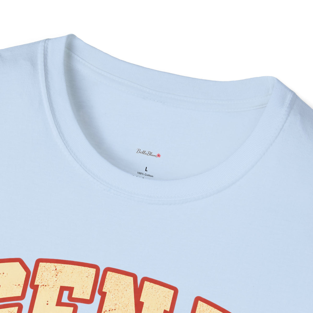 Gen X Spirit Unisex Graphic Tee