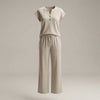 Womens Knit Lounge Set