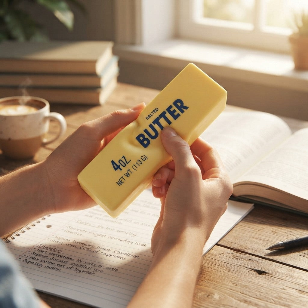 Butter Squeezy Fidget Toy